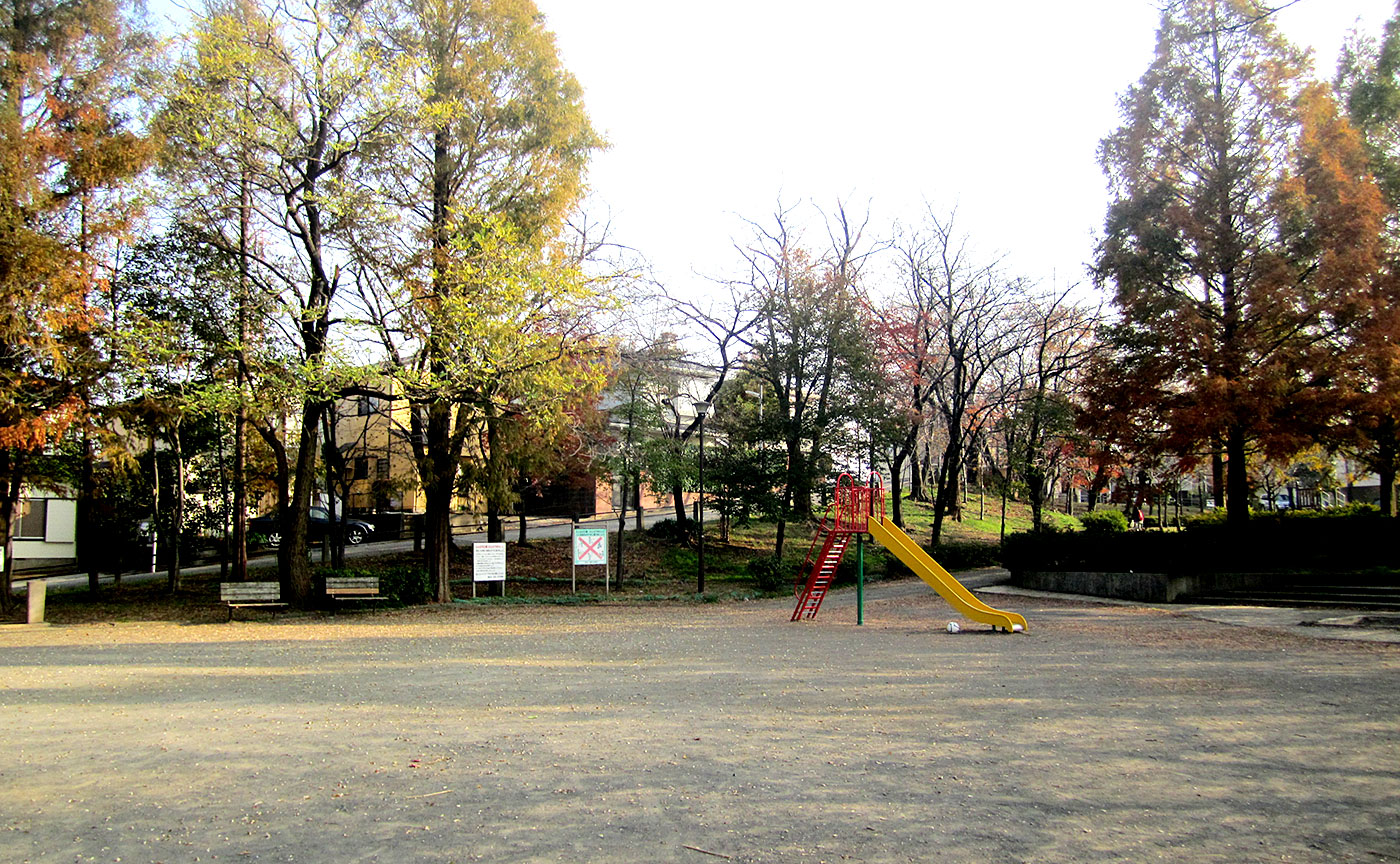 高津公園