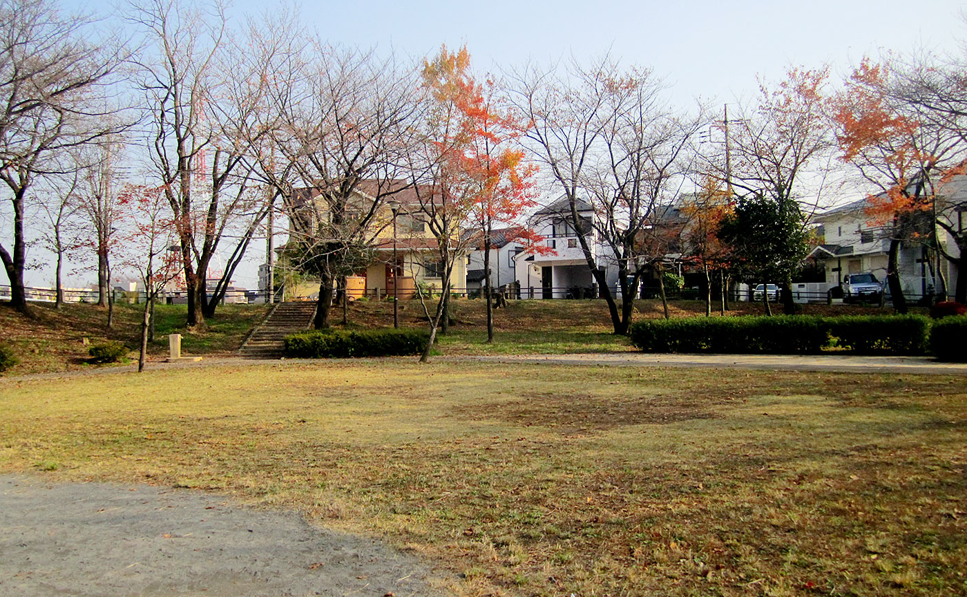 高津公園