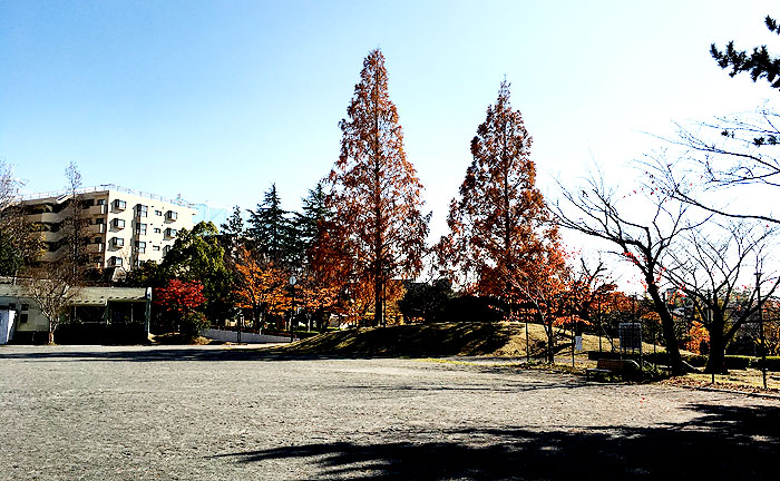 すすき野公園