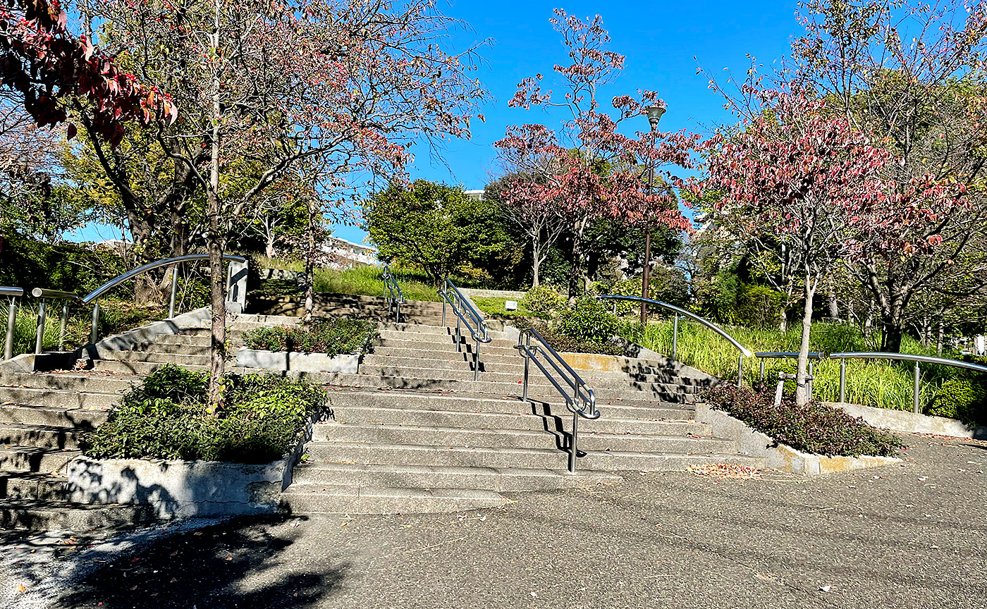 すすき野公園