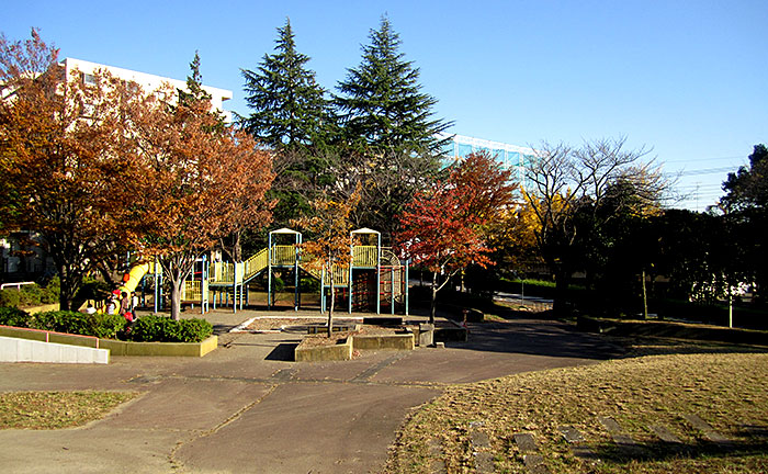 すすき野公園