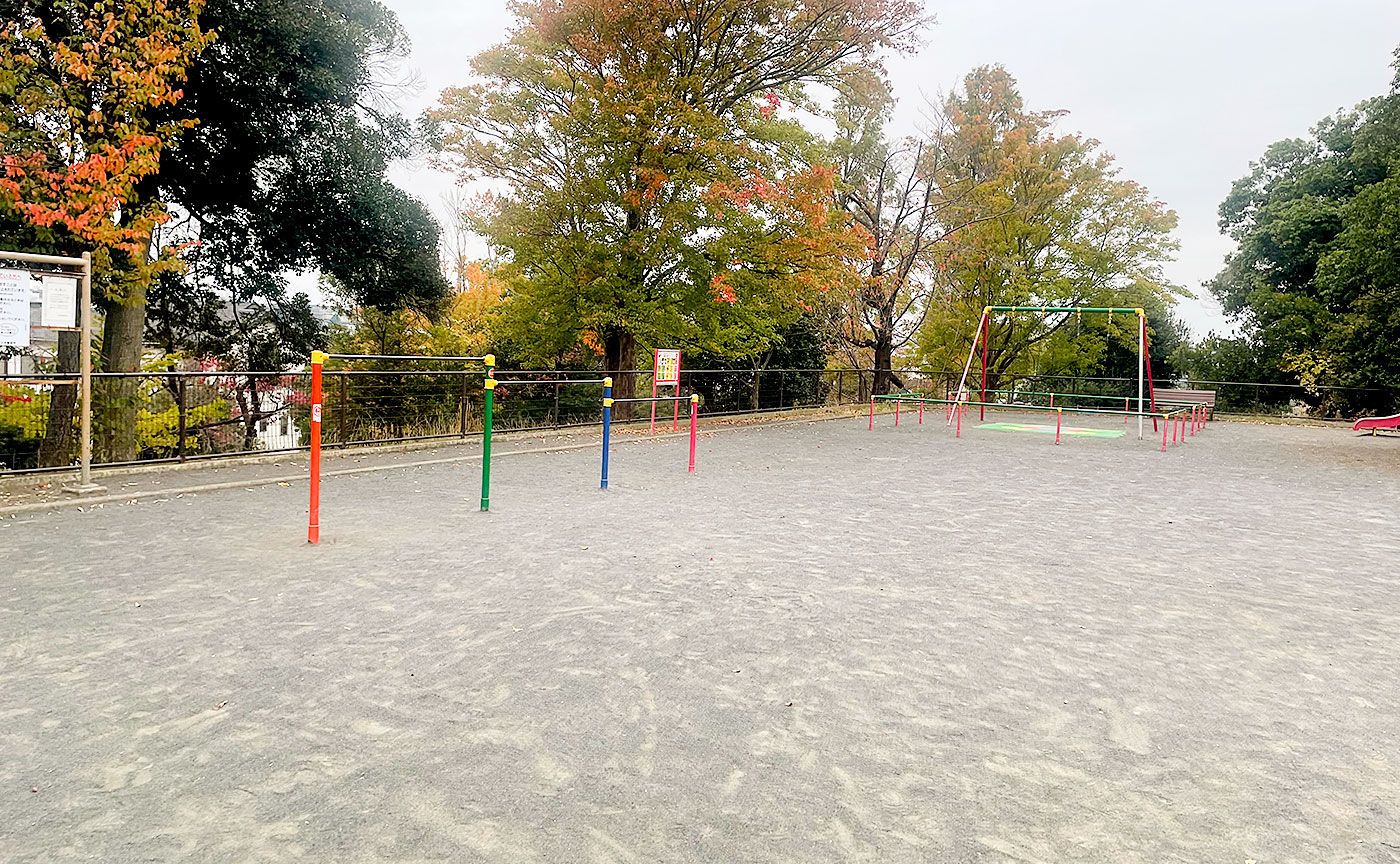 市ヶ尾下根公園