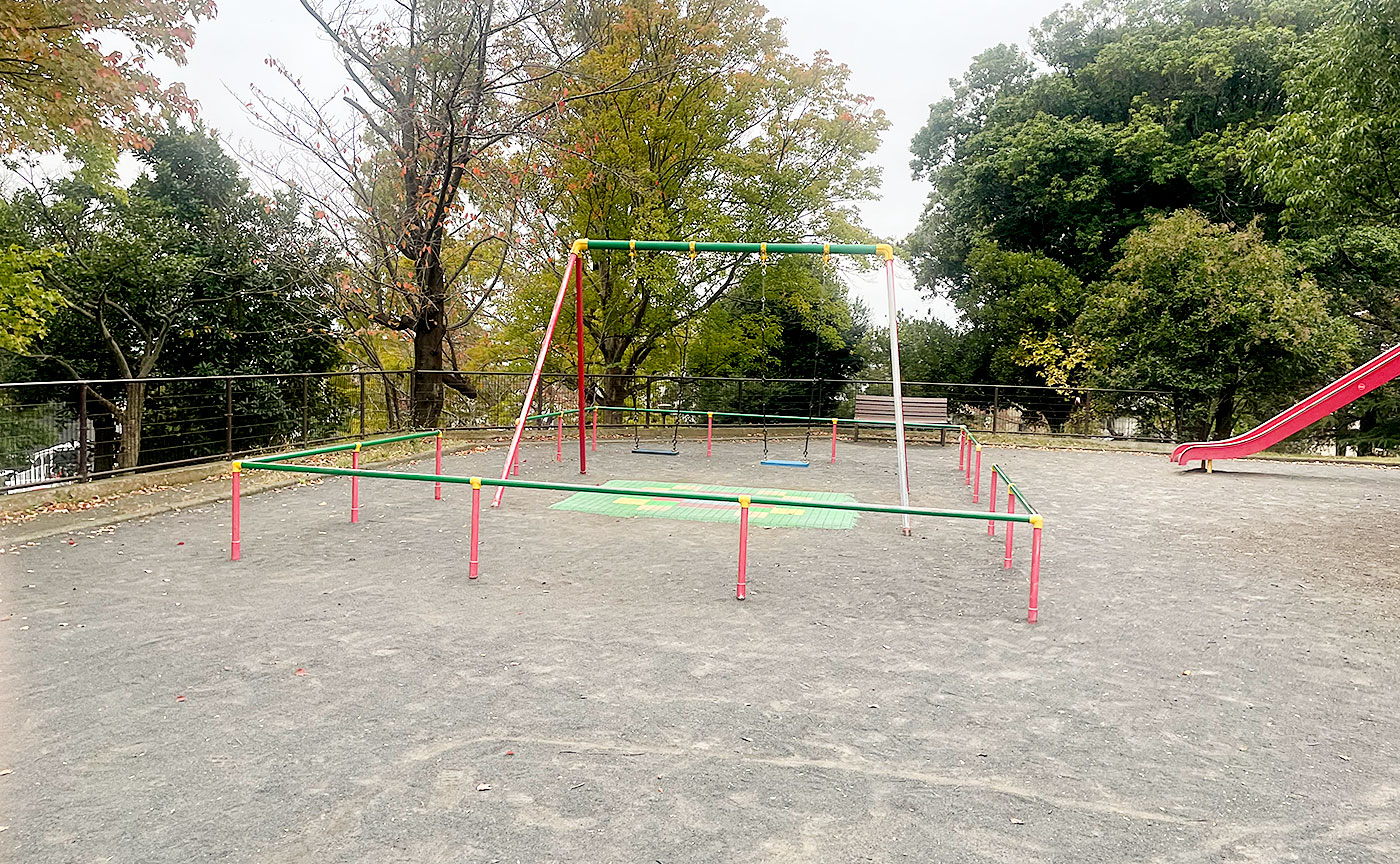 市ヶ尾下根公園