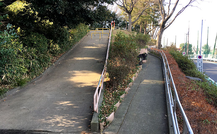 榎が丘公園