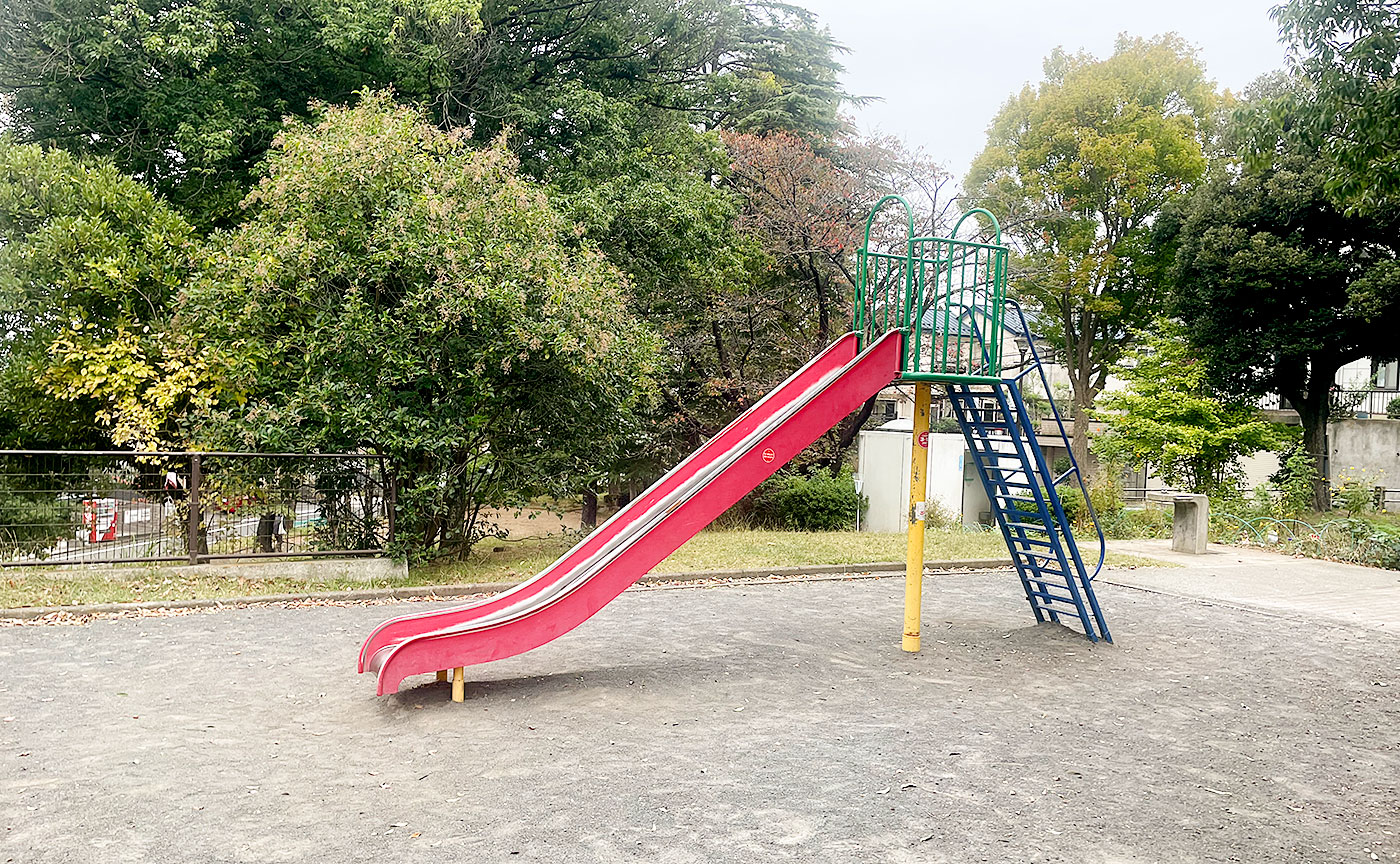 市ヶ尾下根公園