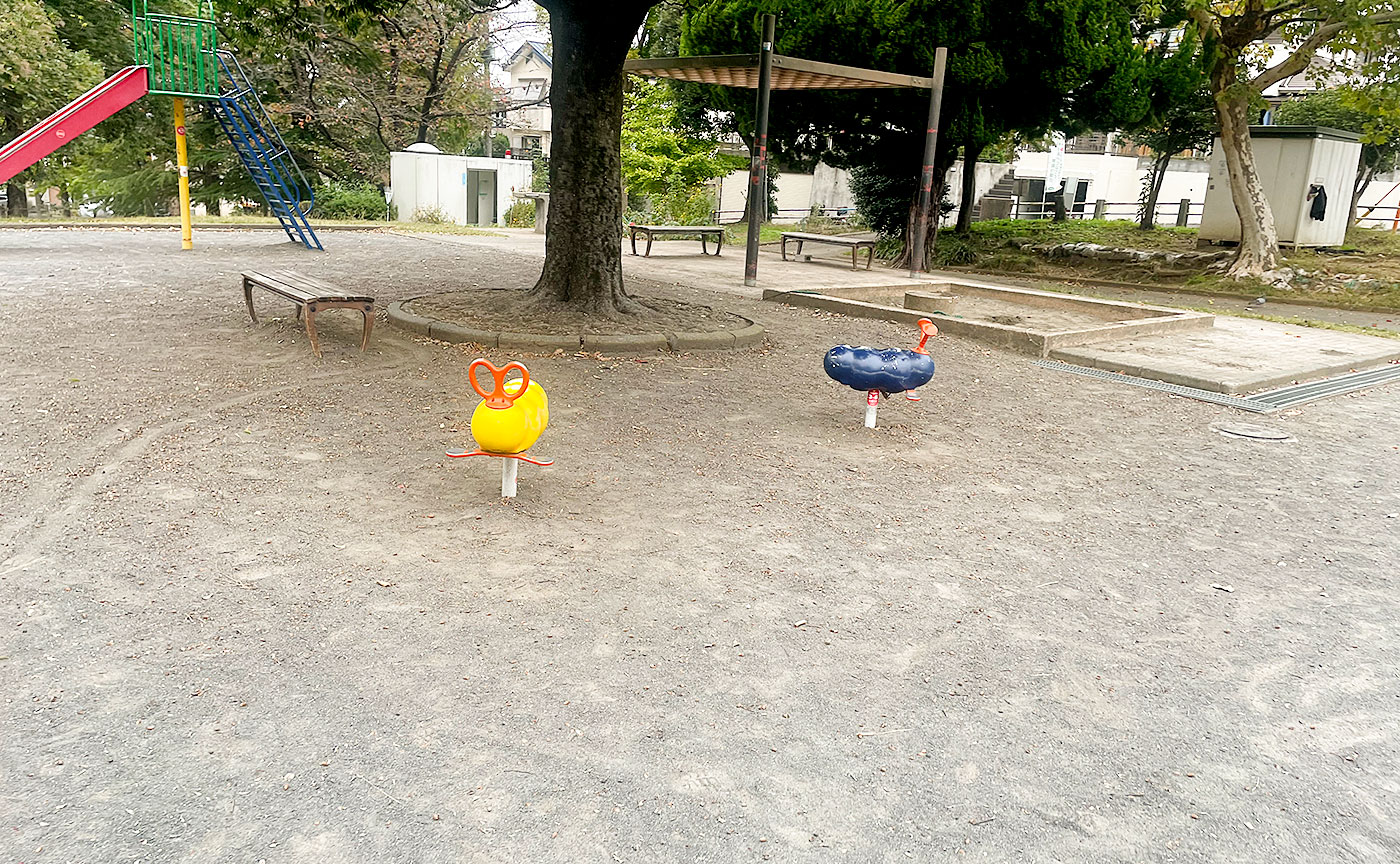 市ヶ尾下根公園