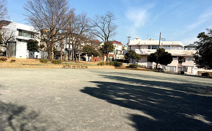 市ヶ尾下根公園