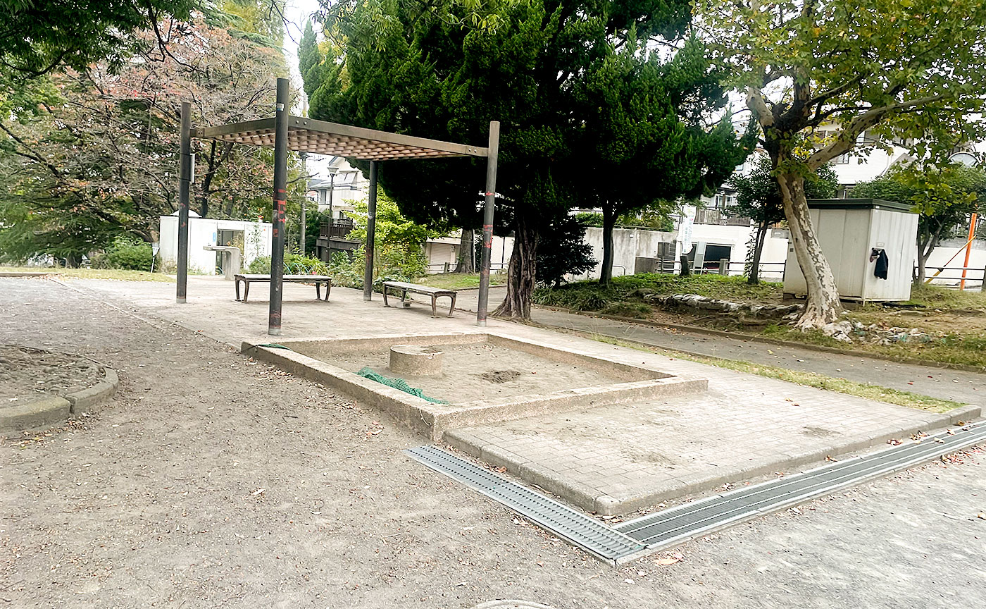 市ヶ尾下根公園