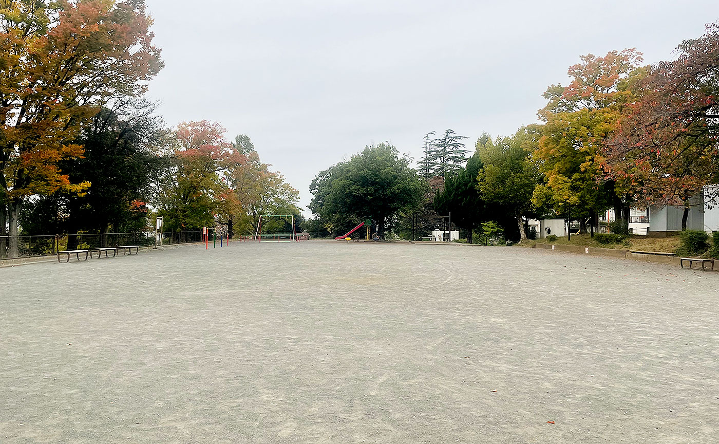 市ヶ尾下根公園