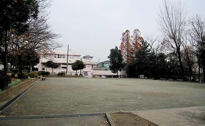 市ヶ尾下根公園