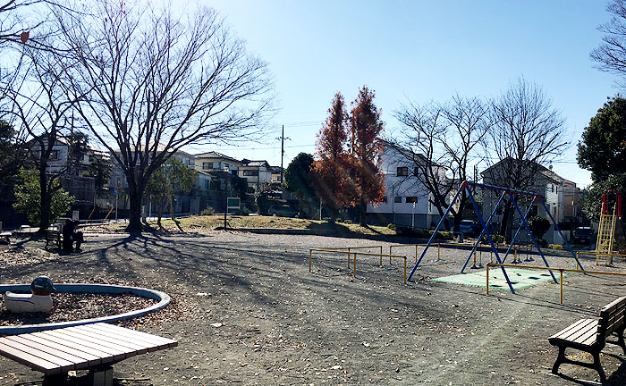 鴨志田第六公園