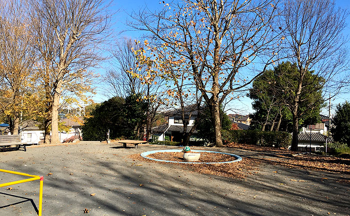 鴨志田第六公園