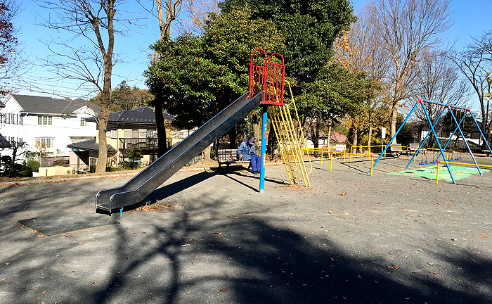 鴨志田第六公園