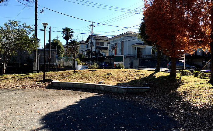 鴨志田第六公園