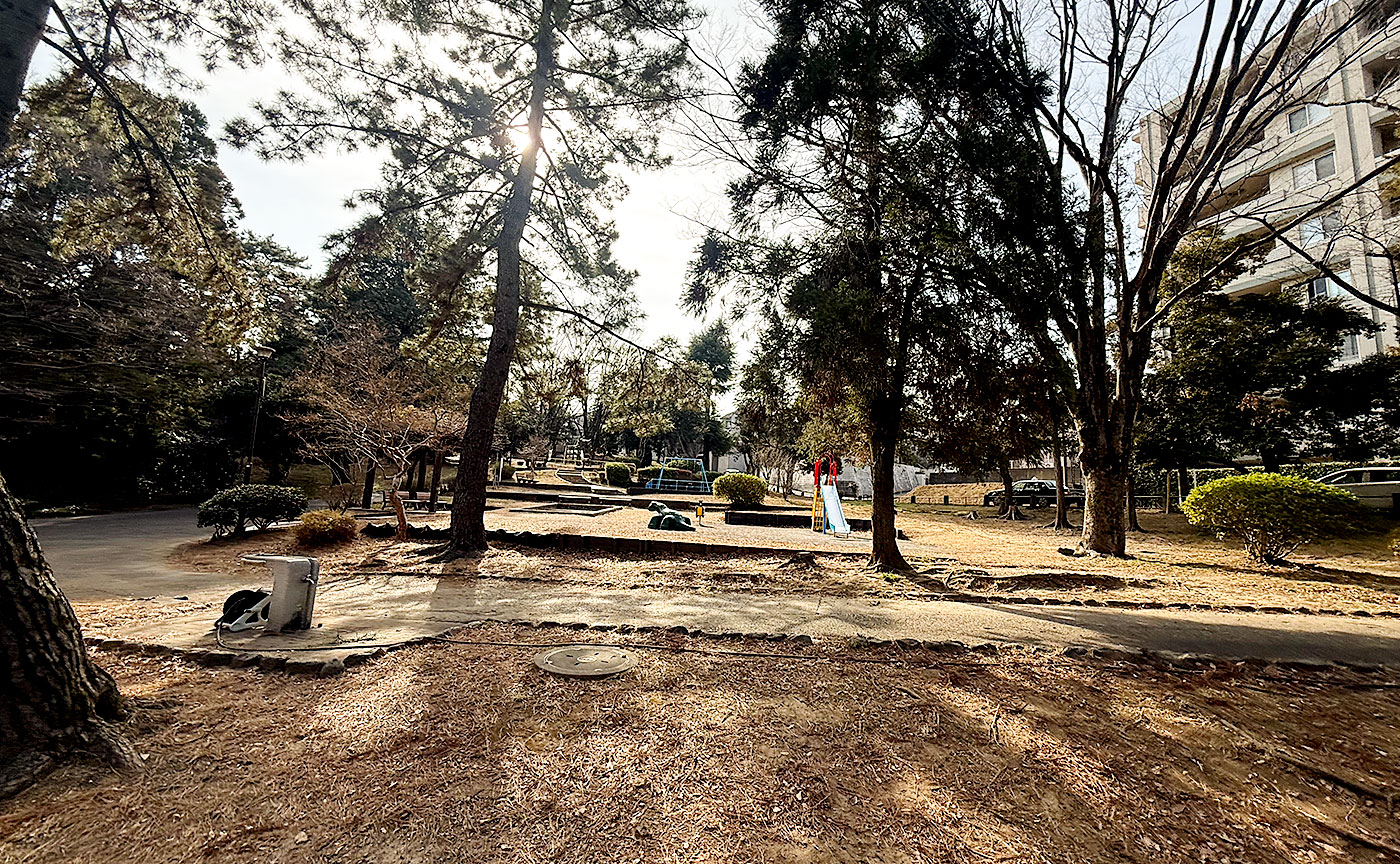 藤が丘公園