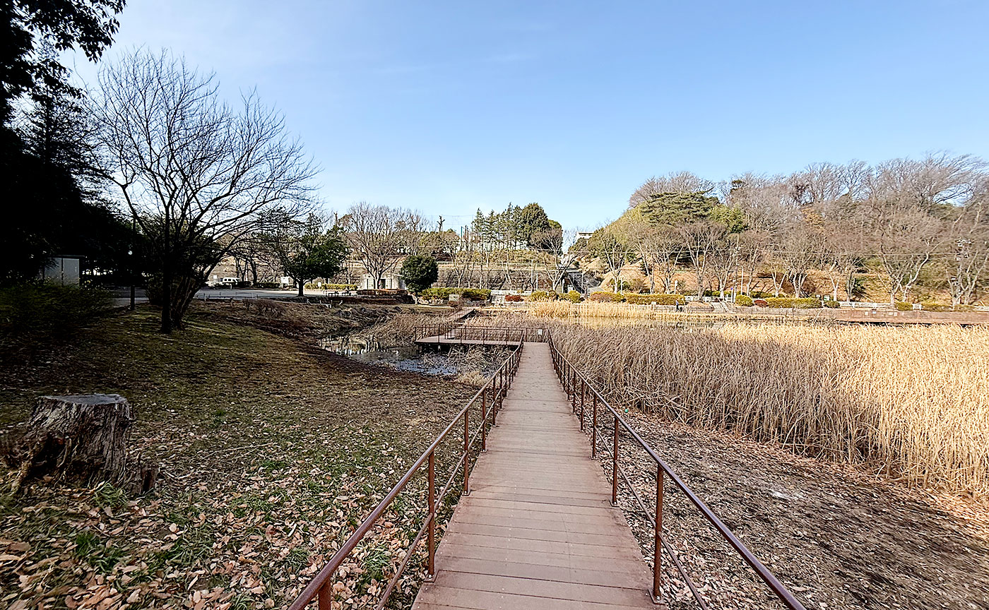 もえぎ野公園