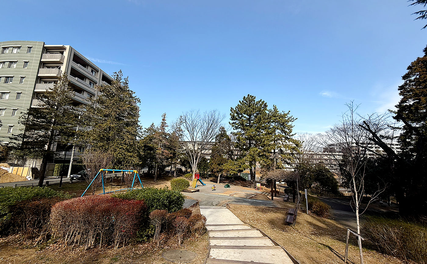 藤が丘公園