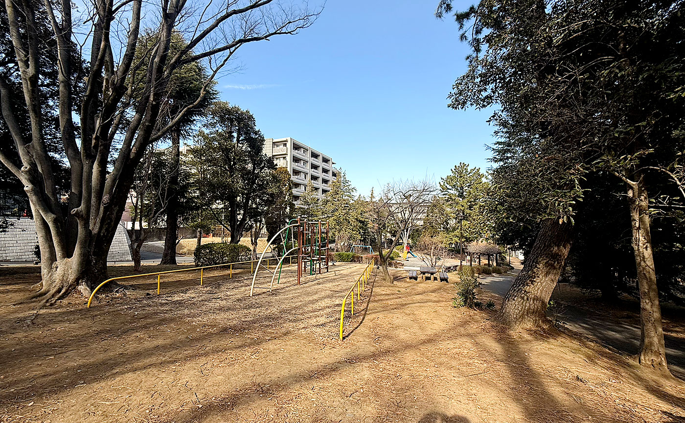 藤が丘公園