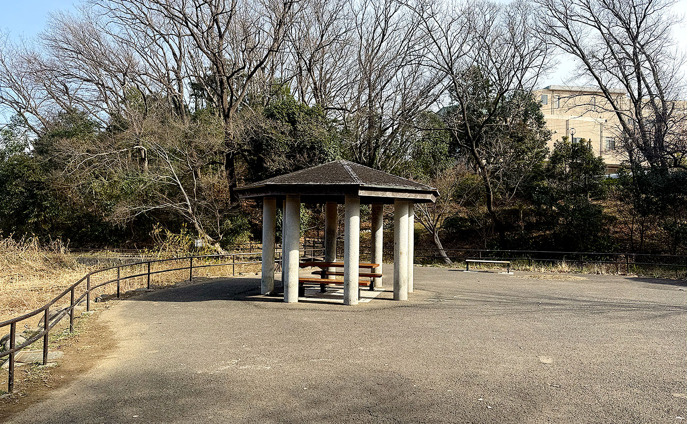 もえぎ野公園