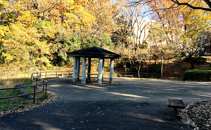 もえぎ野公園