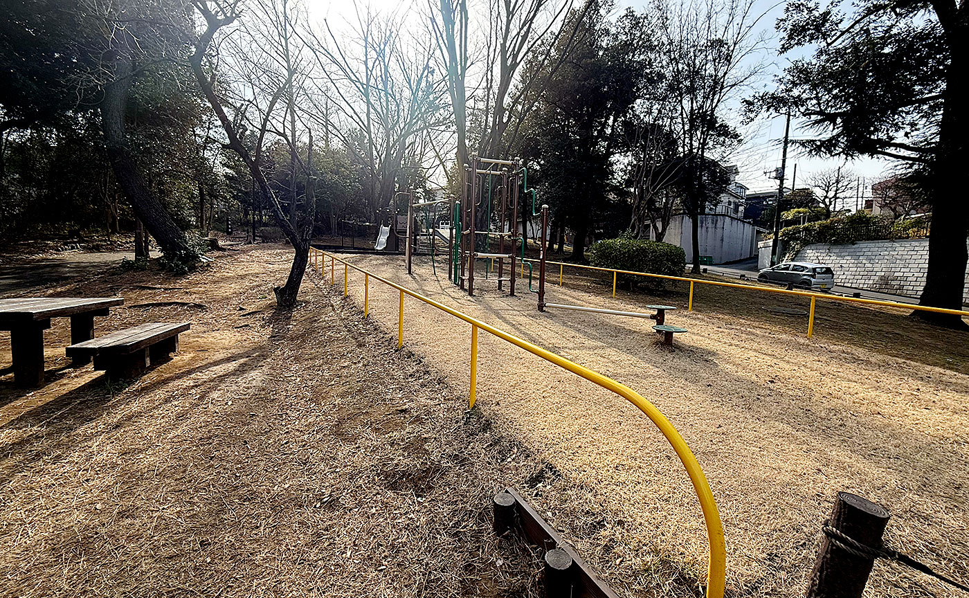 藤が丘公園