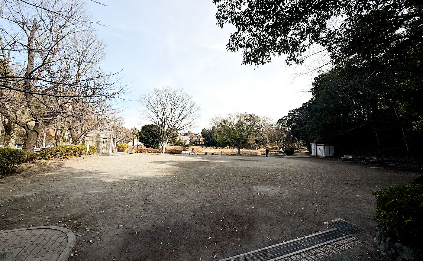 もえぎ野公園