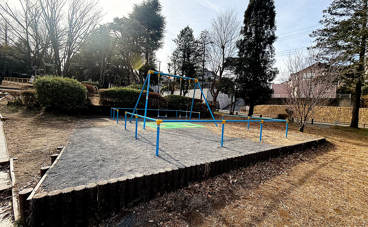 藤が丘公園
