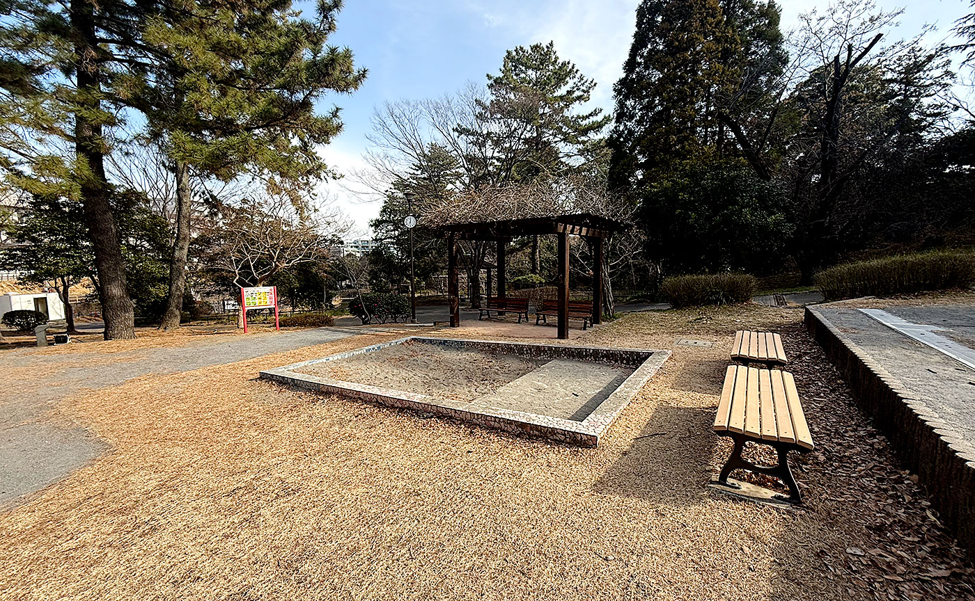 藤が丘公園