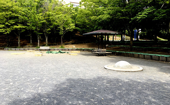 黒須田前田公園