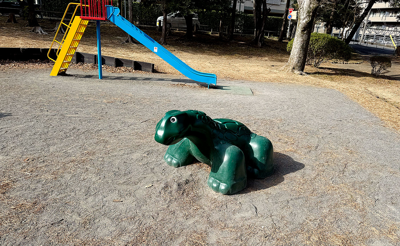 藤が丘公園