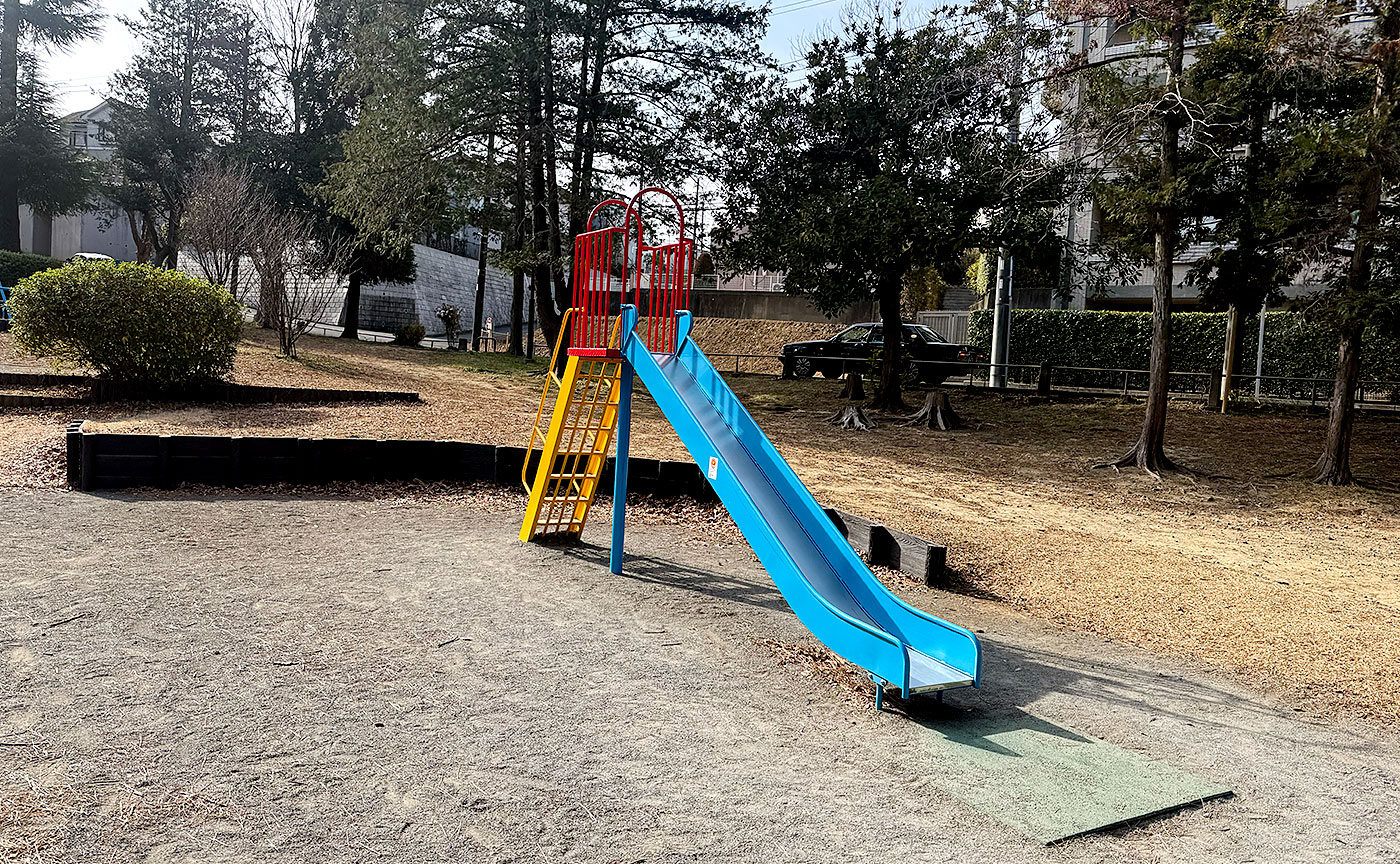 藤が丘公園