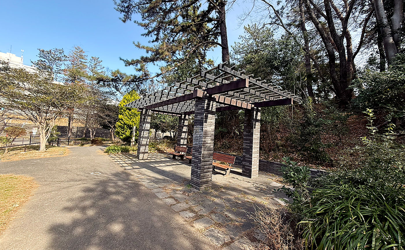 藤が丘公園