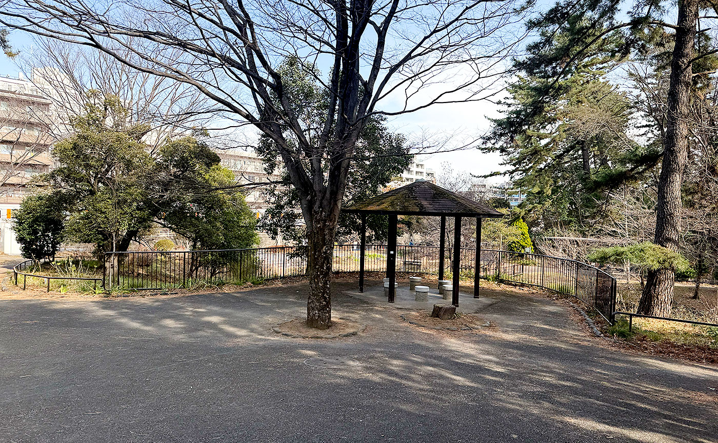 藤が丘公園
