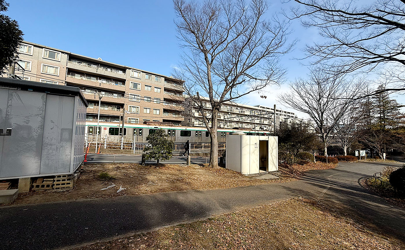 藤が丘公園