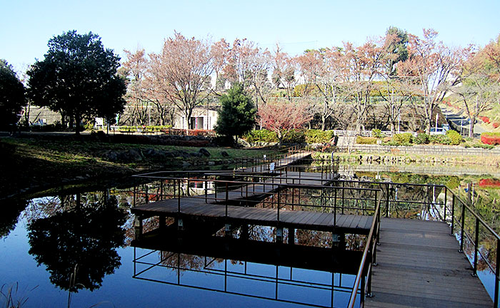 もえぎ野公園