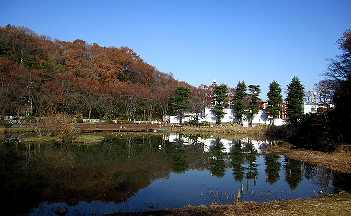 もえぎ野公園