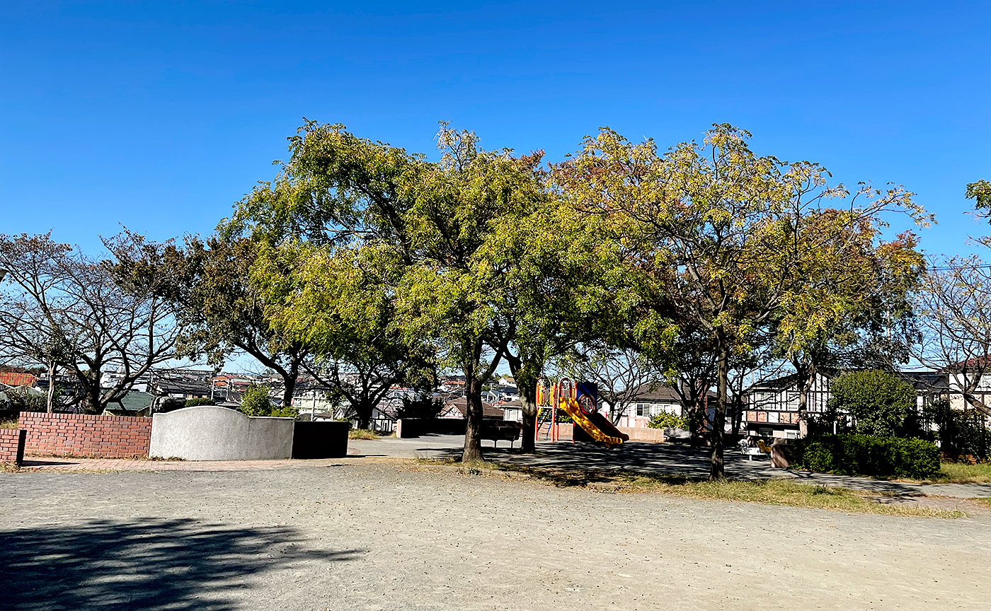 みすずが丘公園