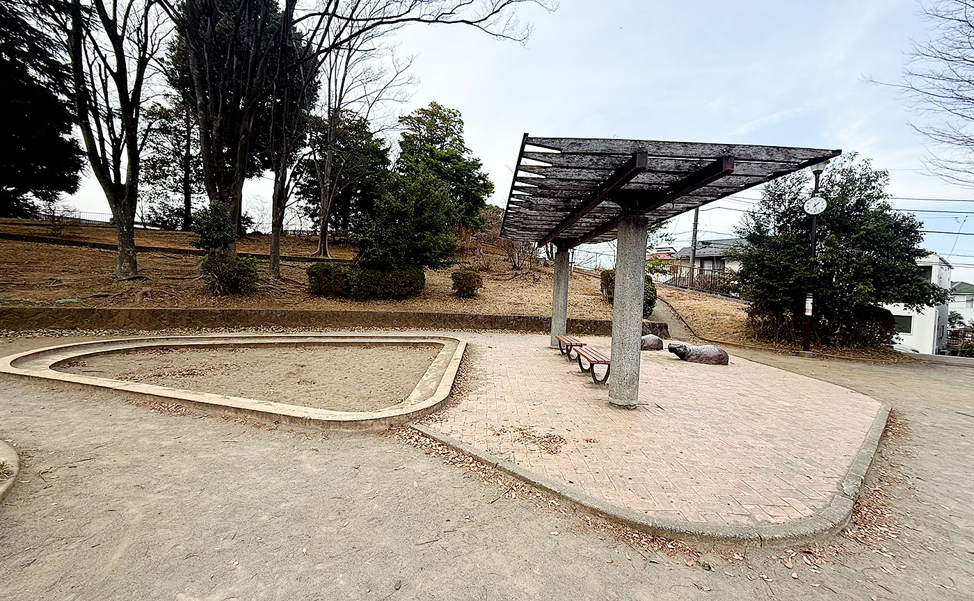 松風台公園
