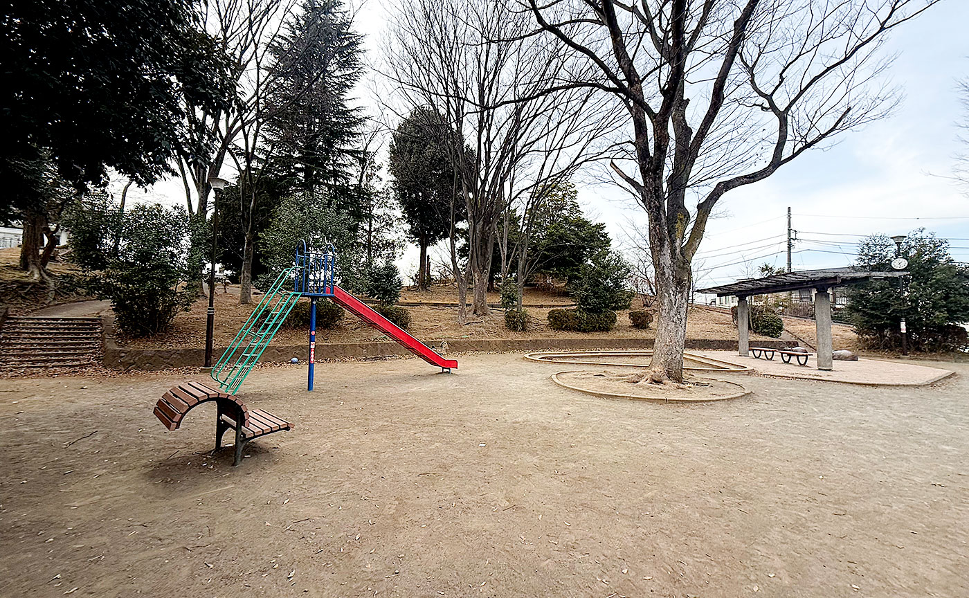 松風台公園