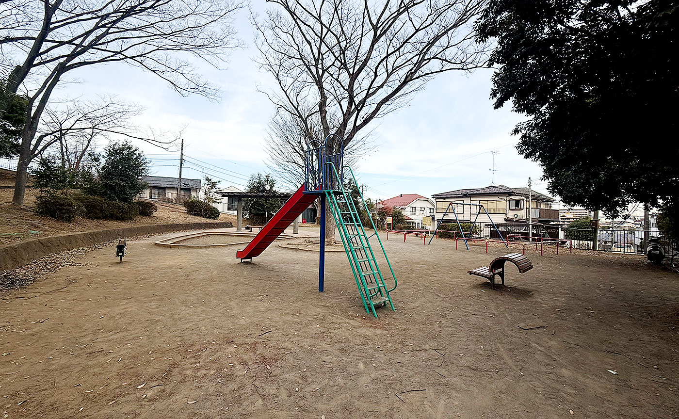 松風台公園