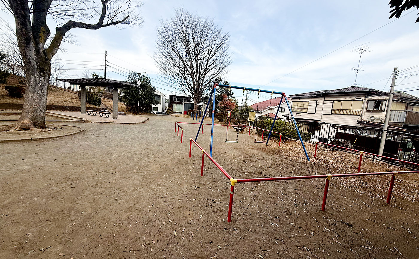 松風台公園