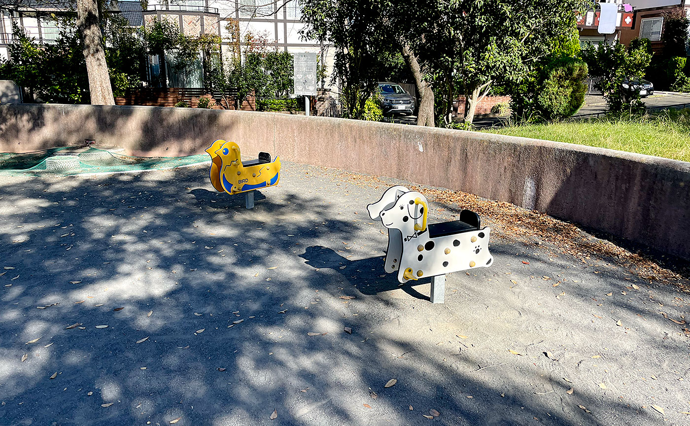 みすずが丘公園