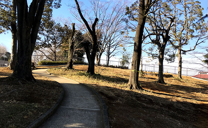 松風台公園