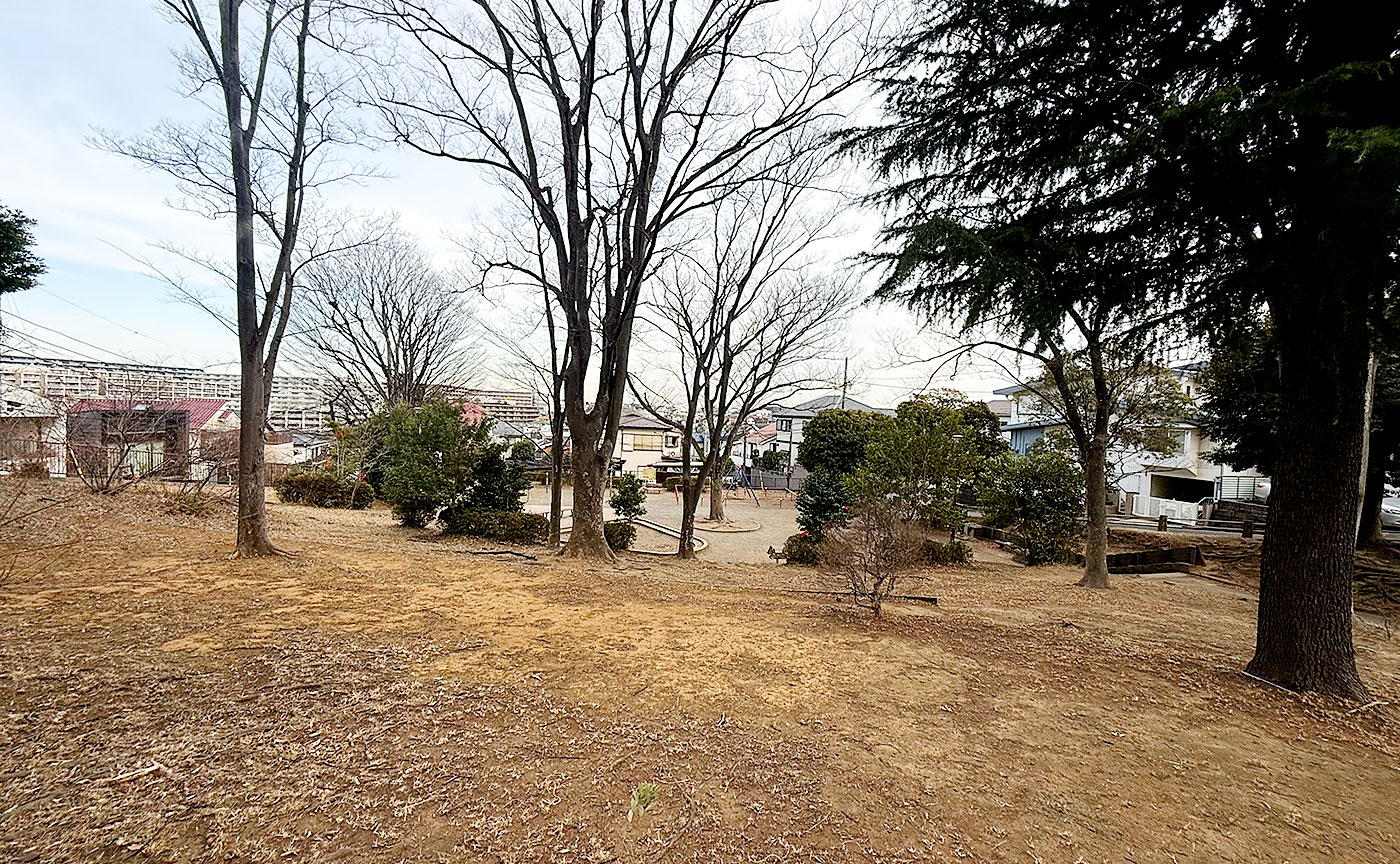 松風台公園