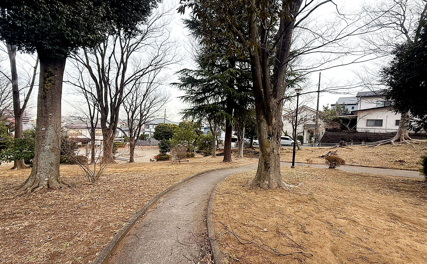 松風台公園