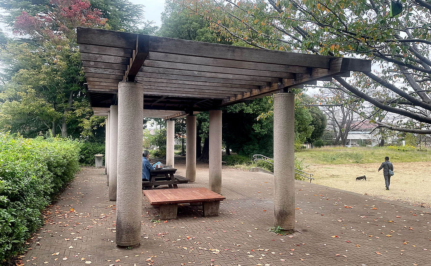 新石川公園
