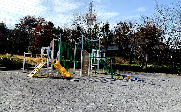 あかね台鍛冶谷公園