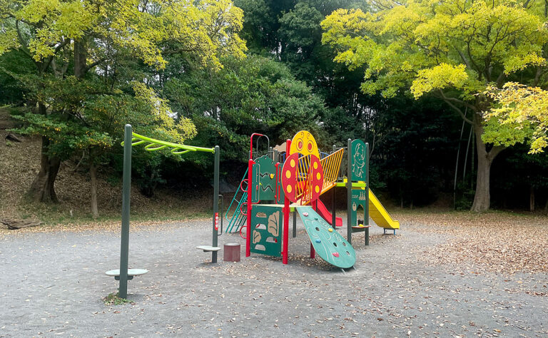 青葉区の公園