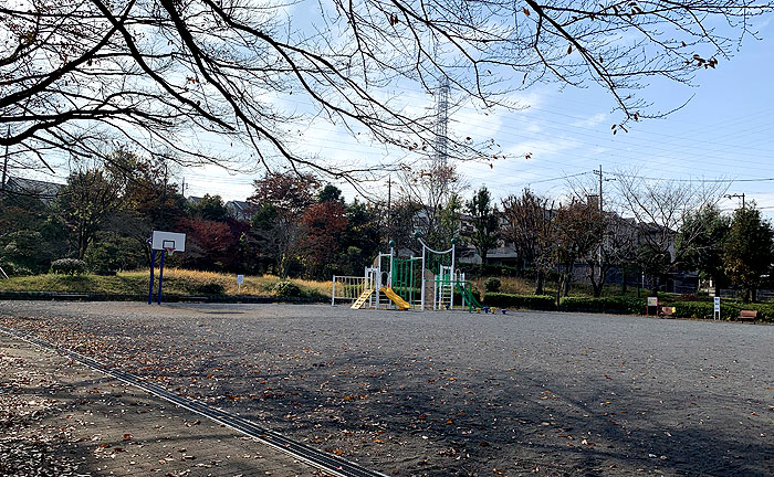 あかね台鍛冶谷公園