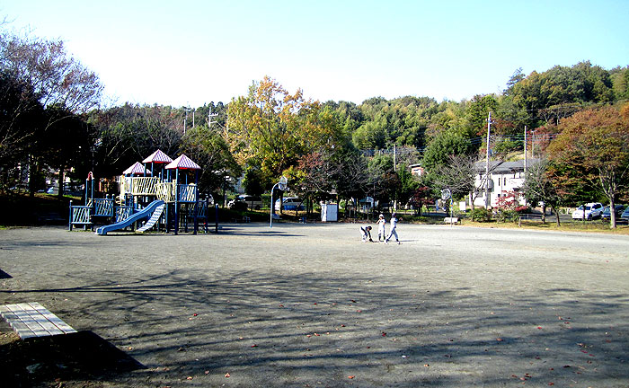 あかね台鍛冶谷公園